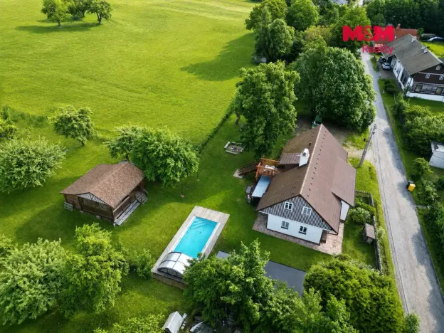 Prodej ubytování, Sněžné, 116 m2