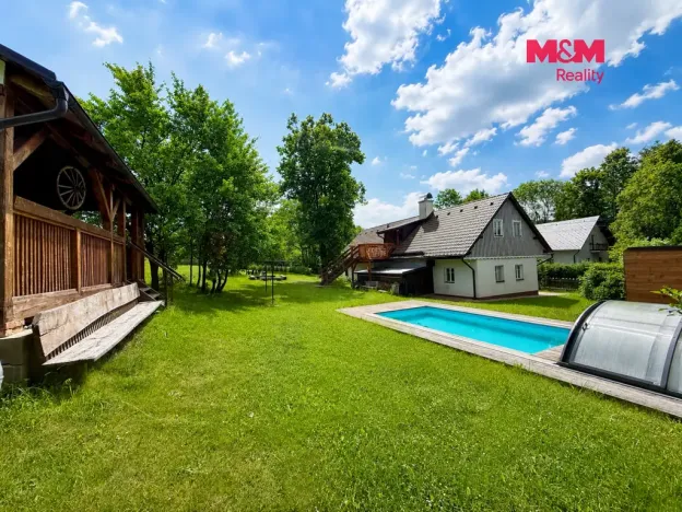 Prodej ubytování, Sněžné, 116 m2