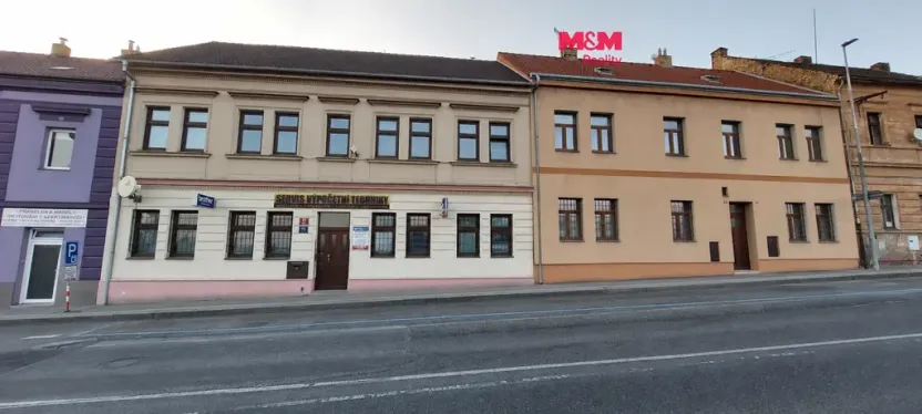 Pronájem kanceláře, Praha - Prosek, Prosecká, 63 m2
