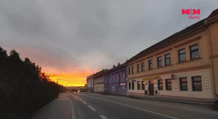 Pronájem kanceláře, Praha - Prosek, Prosecká, 113 m2