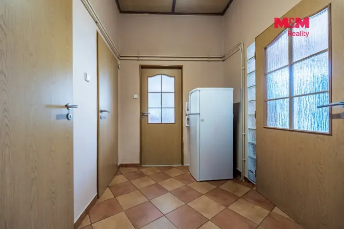 Prodej rodinného domu, Holubice - Kozinec, U Kapličky, 200 m2