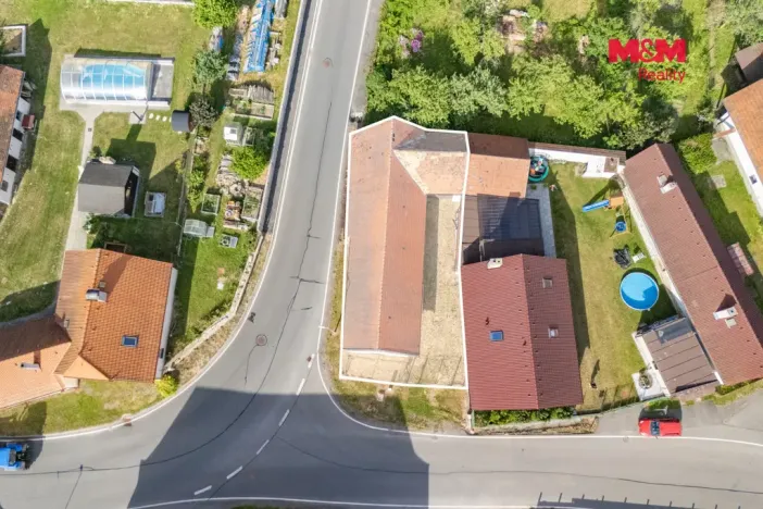 Prodej rodinného domu, Žichovice, 102 m2