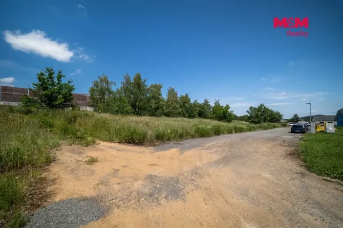 Prodej pozemku pro bydlení, Dublovice, 1001 m2