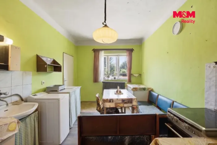 Prodej rodinného domu, Milostín - Povlčín, 111 m2