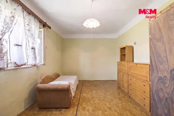 Prodej rodinného domu, Milostín - Povlčín, 111 m2