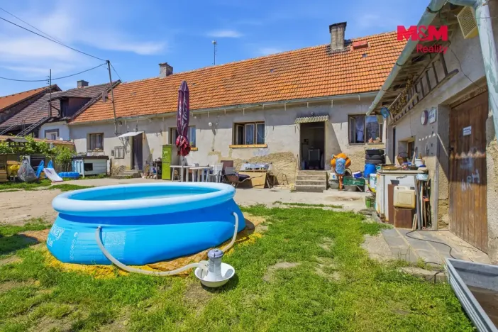 Prodej rodinného domu, Milostín - Povlčín, 111 m2