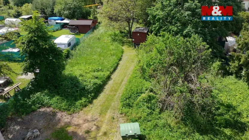 Prodej pozemku pro bydlení, Ostrava - Svinov, 825 m2