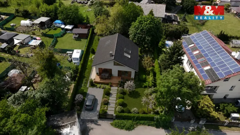 Prodej pozemku pro bydlení, Ostrava - Svinov, 825 m2