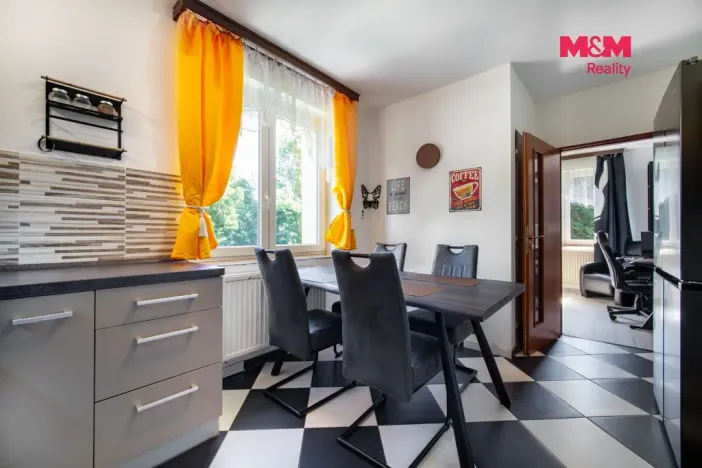 Prodej rodinného domu, Lichkov, 300 m2