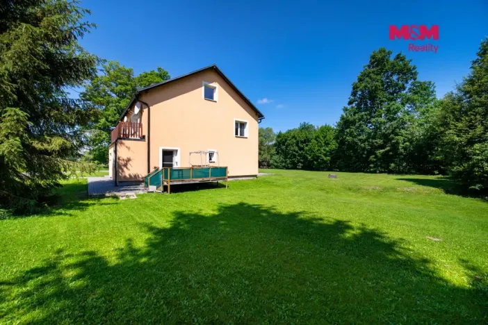Prodej rodinného domu, Lichkov, 300 m2