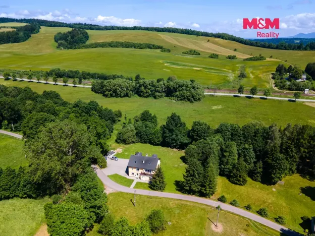 Prodej rodinného domu, Lichkov, 300 m2