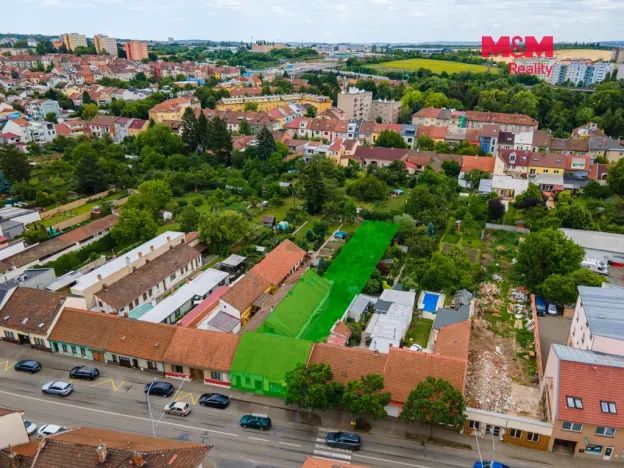 Prodej rodinného domu, Brno - Židenice, Táborská, 112 m2