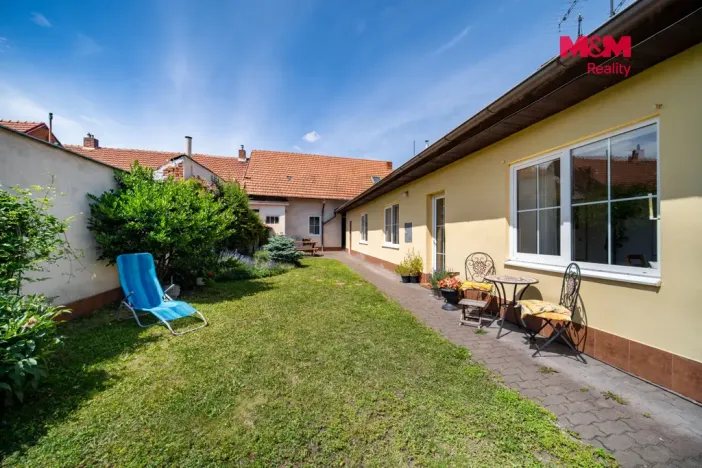 Prodej rodinného domu, Brno - Židenice, Táborská, 112 m2