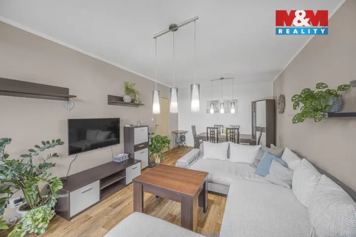 Prodej bytu 4+1, Police nad Metují - Velká Ledhuje, Fučíkova, 94 m2