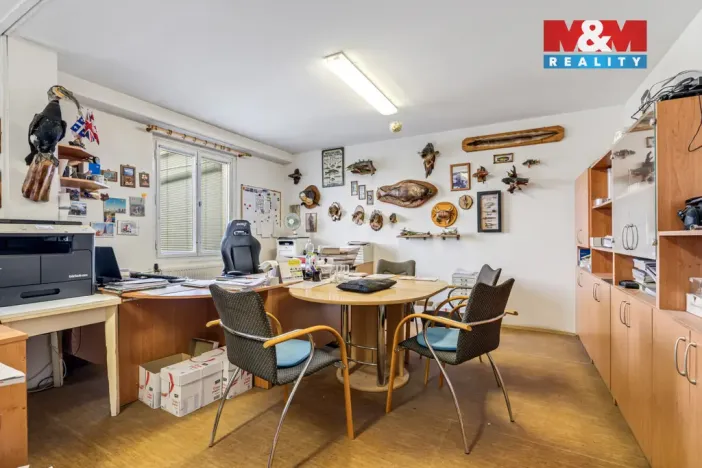 Prodej činžovního domu, Štětí, Cihelná, 2882 m2
