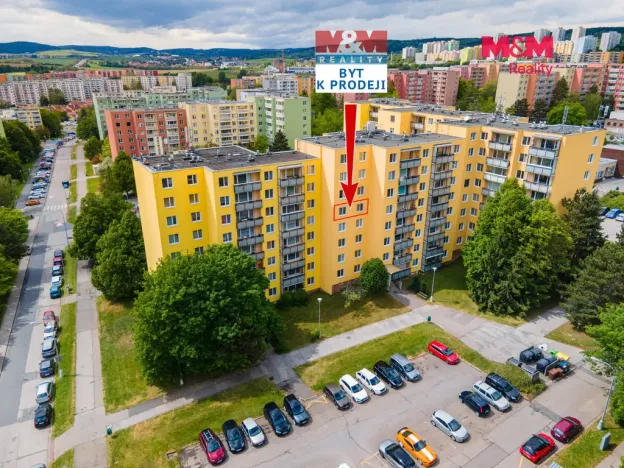 Prodej bytu 3+1, Brno - Starý Lískovec, U pošty, 72 m2