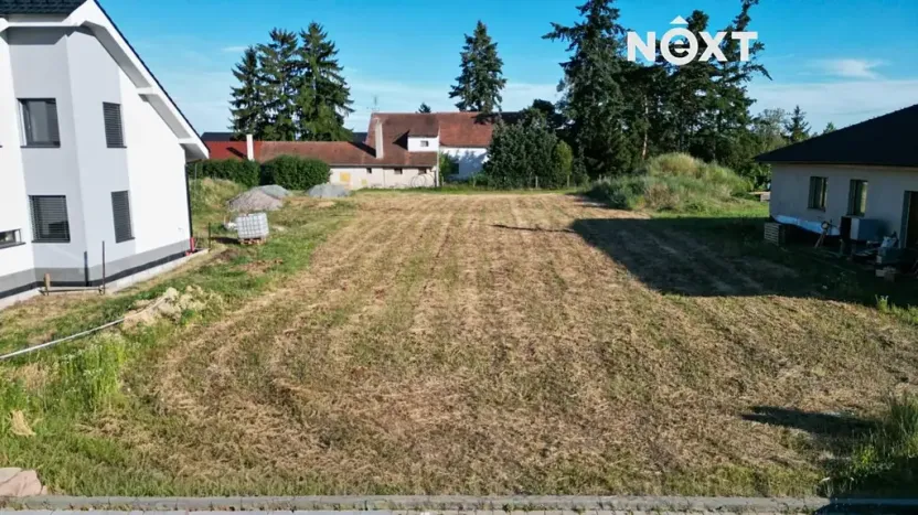 Prodej pozemku pro bydlení, Žabčice, 1048 m2