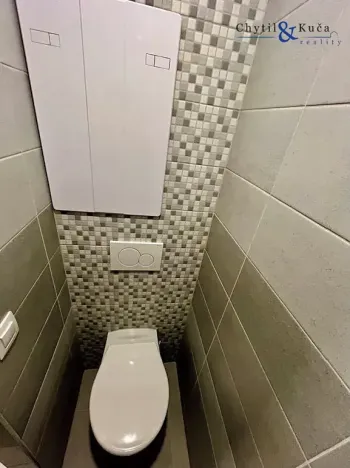 Pronájem bytu 1+kk, Přerov, Trávník, 23 m2