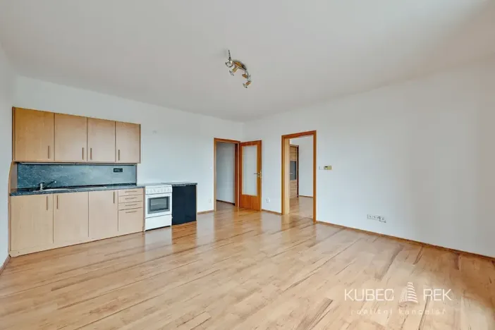 Pronájem bytu 2+kk, Tábor, Budějovická, 54 m2