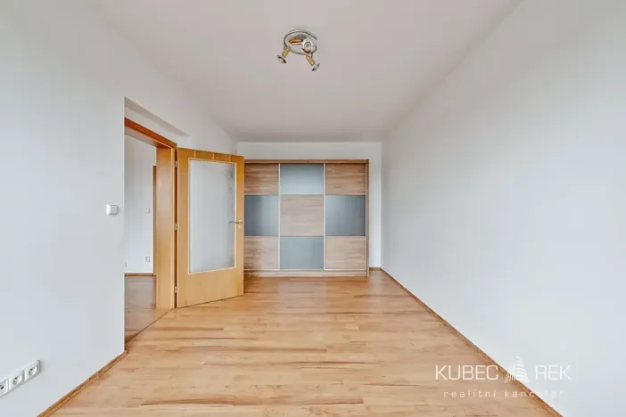 Pronájem bytu 2+kk, Tábor, Budějovická, 54 m2