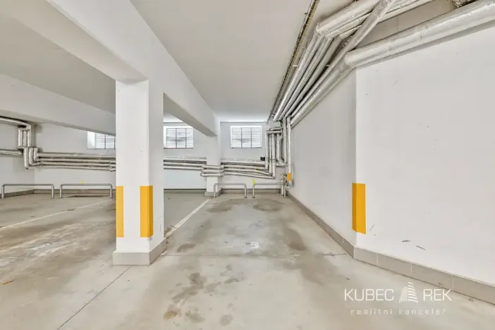 Pronájem bytu 2+kk, Tábor, Budějovická, 54 m2