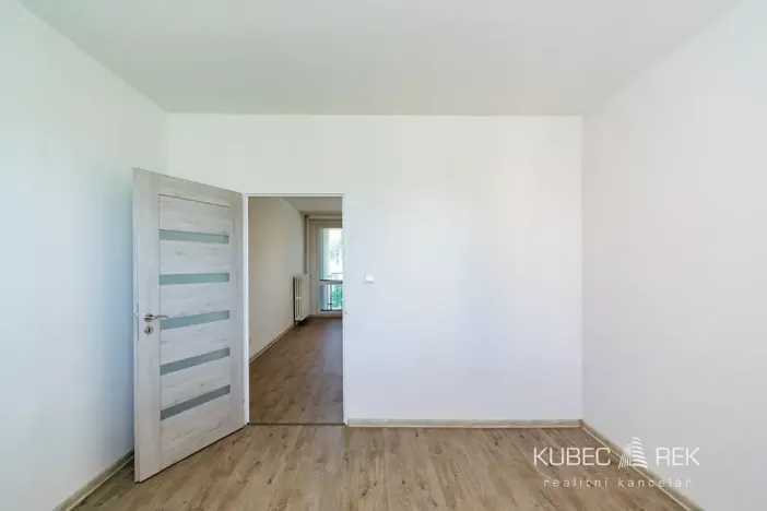 Pronájem bytu 3+1, Tábor, Helsinská, 72 m2