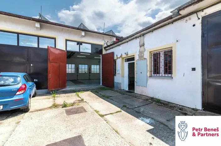 Pronájem skladu, Rakovník, Sportovní, 220 m2