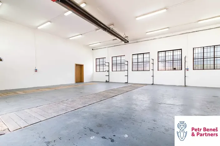 Pronájem skladu, Rakovník, Sportovní, 220 m2