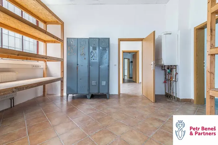 Pronájem skladu, Rakovník, Sportovní, 220 m2
