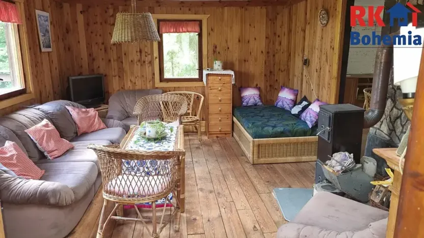 Prodej chaty, Řehenice, 40 m2