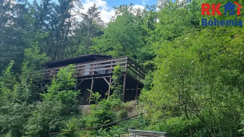 Prodej chaty, Řehenice, 40 m2