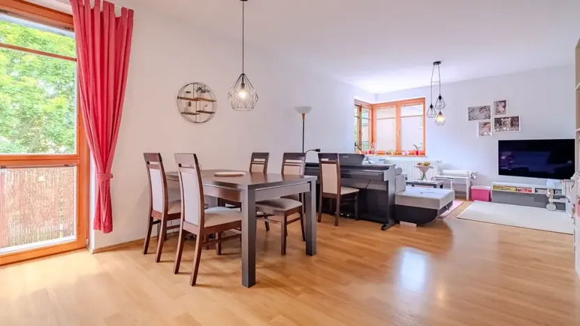 Prodej bytu 3+kk, Poděbrady, Dvořákova, 95 m2