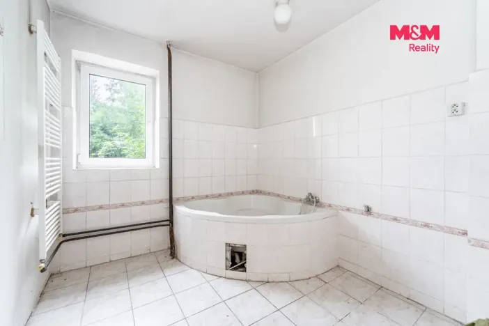 Prodej rodinného domu, Třebíč - Podklášteří, Zámecká, 140 m2