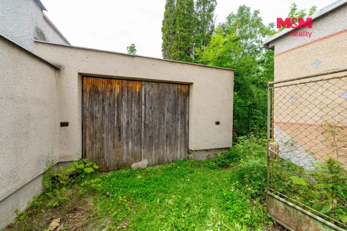 Prodej rodinného domu, Třebíč - Podklášteří, Zámecká, 140 m2