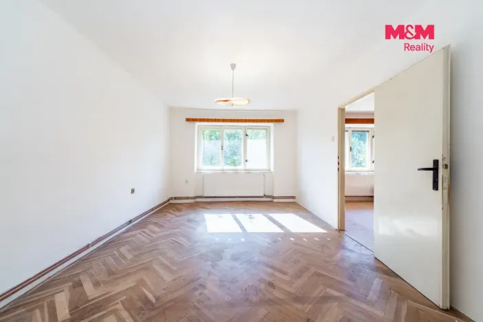 Pronájem rodinného domu, Hrotovice, Podloučky, 109 m2