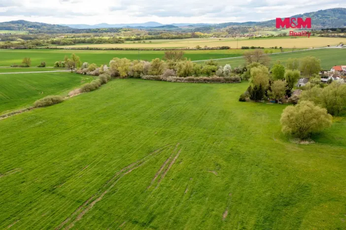 Prodej pozemku pro bydlení, Vodňany - Křtětice, 11222 m2