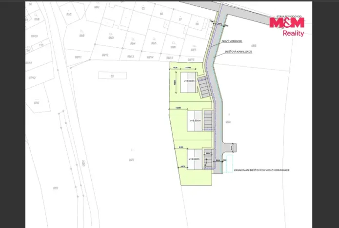 Prodej pozemku pro bydlení, Vodňany - Křtětice, 11222 m2