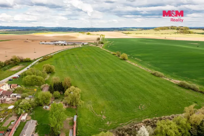 Prodej pozemku pro bydlení, Vodňany - Křtětice, 11222 m2