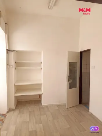 Pronájem skladu, Běstovice, 113 m2