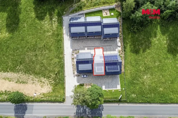 Prodej bytu 2+kk, Železná Ruda - Špičák, 63 m2