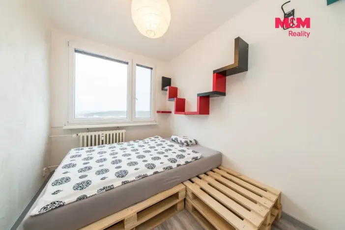 Prodej bytu 3+kk, Praha - Krč, Sládkovičova, 61 m2