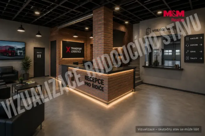 Prodej výrobních prostor, Kutná Hora - Sedlec, Vítězná, 4992 m2