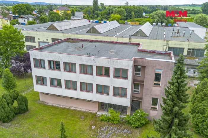 Prodej výrobních prostor, Kutná Hora - Sedlec, Vítězná, 4992 m2