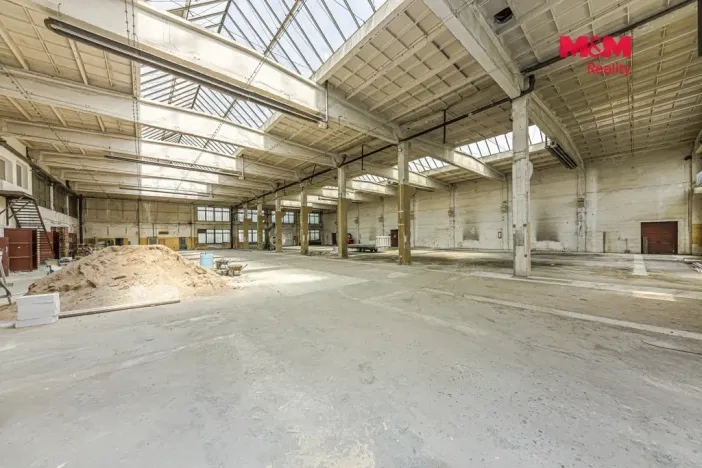Prodej výrobních prostor, Kutná Hora - Sedlec, Vítězná, 4992 m2
