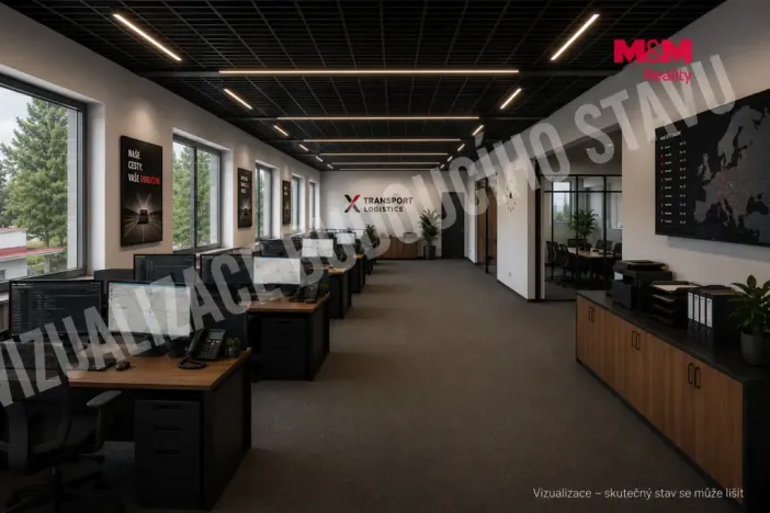 Prodej výrobních prostor, Kutná Hora - Sedlec, Vítězná, 4992 m2