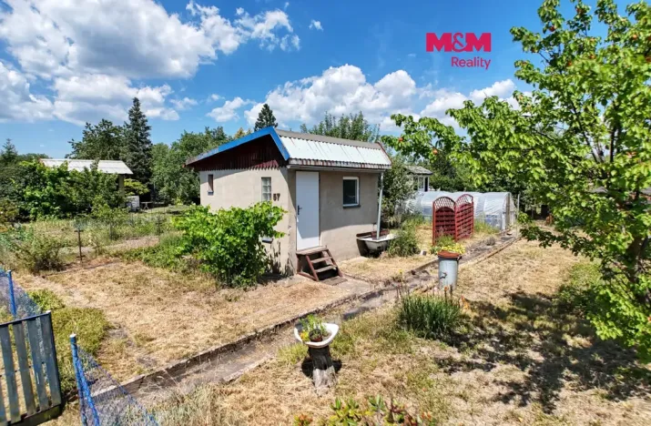 Prodej chaty, Chomutov, Na Moráni, 16 m2