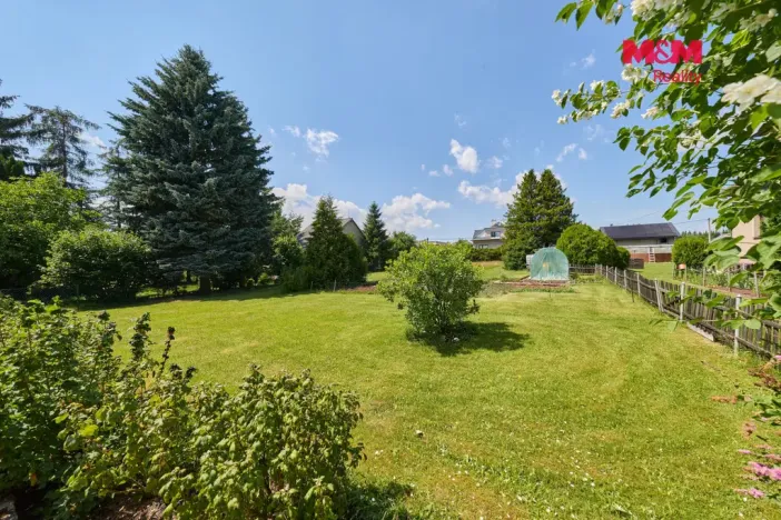 Prodej pozemku pro bydlení, Zábrodí - Horní Rybníky, 1000 m2