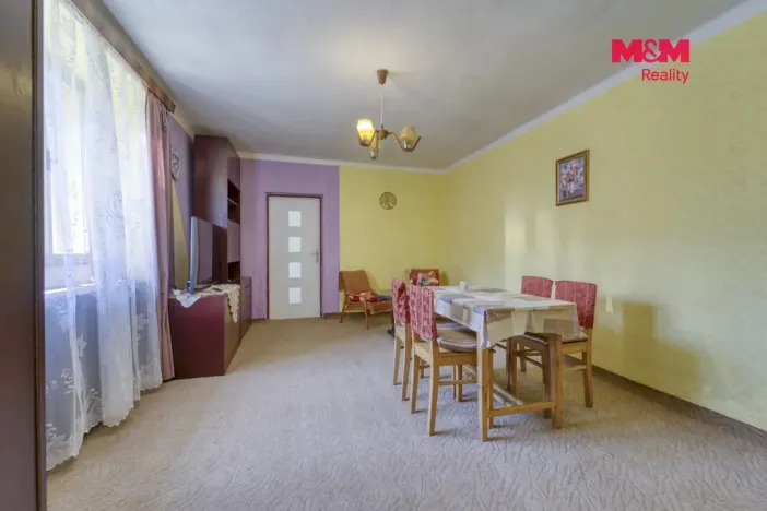 Prodej rodinného domu, Lety, 89 m2
