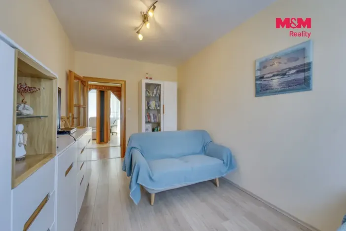 Pronájem bytu 4+1, Horšovský Týn - Malé Předměstí, Masarykova, 71 m2