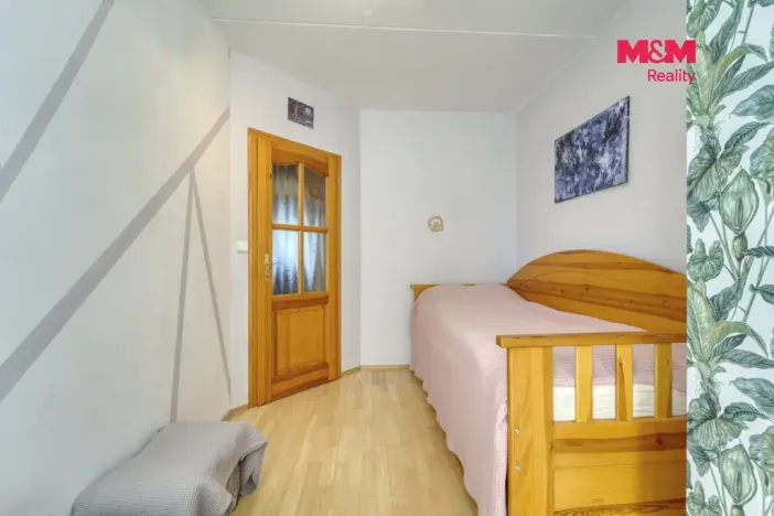 Pronájem bytu 4+1, Horšovský Týn - Malé Předměstí, Masarykova, 71 m2
